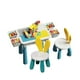 thumbnail image 1 of Mesa Infantil Bloques De Juegos Multifuncional 566 Piezas, 1 of 7