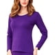 thumbnail image 2 of Camiseta Mujer Primera Capa Fibra de Bambú 100%, 2 of 3