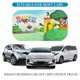 thumbnail image 4 of Numberblocks Sombrilla Solar para Auto - Protector de Parabrisas Plegable | Cortina Solar Delantero | Bloqueo UV y Aislamiento de Calor 133x73cm, 4 of 6