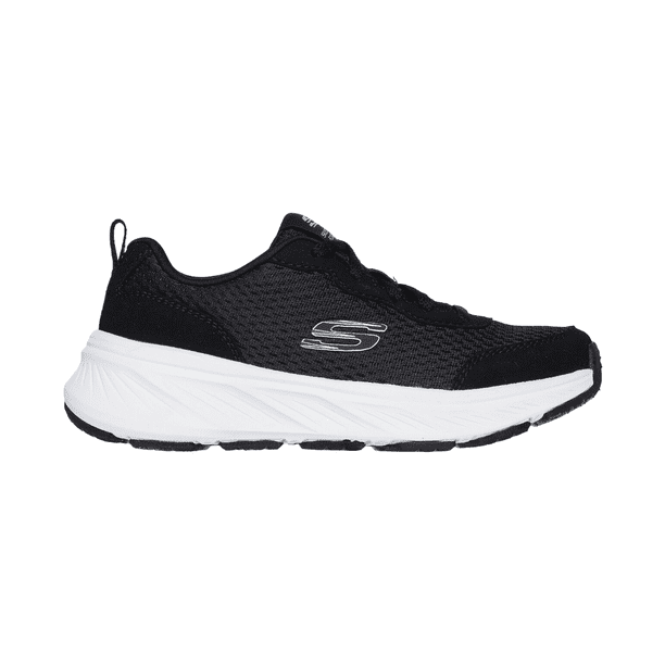 ZAPATILLAS URBANAS SKECHERS EDGERIDE JUVENIL | 404801L-BLK - Talla 38