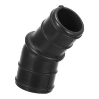 Ioensy - Tubo De Manguera De Llenado De Tanque De Combustible De Goma Para Volvo V70 S60 Xc90 S80 Xc70 9141423