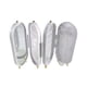 thumbnail image 1 of Organizador Aro Plegable 4 Caras Espejo 40cm Blanco, 1 of 3