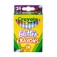 thumbnail image 1 of Crayola Crayon 24 colores brillantes no tóxicos para proyectos, 1 of 6