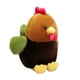 thumbnail image 1 of Juguete de Animales de Peluche de Pollo Esponjoso Regordete, Pollo Ultrasuave, Lindo, Ecológico, Muñeco de Peluche, Regalo de Peluche, 1 of 11