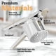 thumbnail image 3 of Prensa de Papas Priority Chef 425 ml Acero Inoxidable, 3 of 8