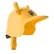 thumbnail image 5 of Soporte De Teléfono Para Bicicleta Visera Solar Encantador Para Ciclistas Para Llevar Scooters Moto Amarillo, 5 of 5
