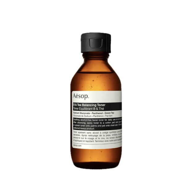 Tónico Aesop B & Tea Equilibrante Sin Alcohol 100 mL con Té Verde