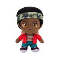 Peluche Jazwares Lucas Sinclair De Stranger Things 20 Cm Suave