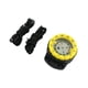 thumbnail image 5 of Brújula De Buceo Equipo De Buceo Impermeable Para Senderismo Navegación Deportes Al Aire Libre Amarillo, 5 of 5