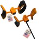 thumbnail image 1 of Alfombrilla de práctica de golf Orange Whip Putt Chip Master Duo, 1 of 5