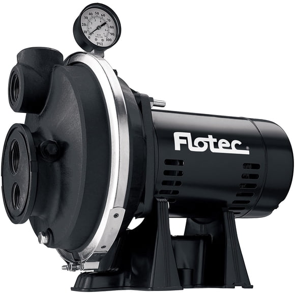 Bomba de agua Flotec FP4312-08 Jet Well 1/2 HP