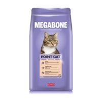 Megabone Para Gatos Adultos Point 2 Kg.