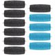 thumbnail image 1 of Raspador de Pies PAFOWO – Pack de 11 Rodillos compatibles con Amope y Scholl, 1 of 7