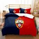 thumbnail image 1 of Moscow Cska Lokomotiv Spartak Krasnodar Soccer Club Bedding Set King Queen Double Full Twin Single Size Girl Bed Linen SetBed Sheets, 1 of 5
