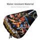 thumbnail image 4 of Thundercats Funda de Asiento de Bicicleta Impermeable, Cojín Elástico Suave, Protector contra Lluvia, Polvo y UV, 4 of 6