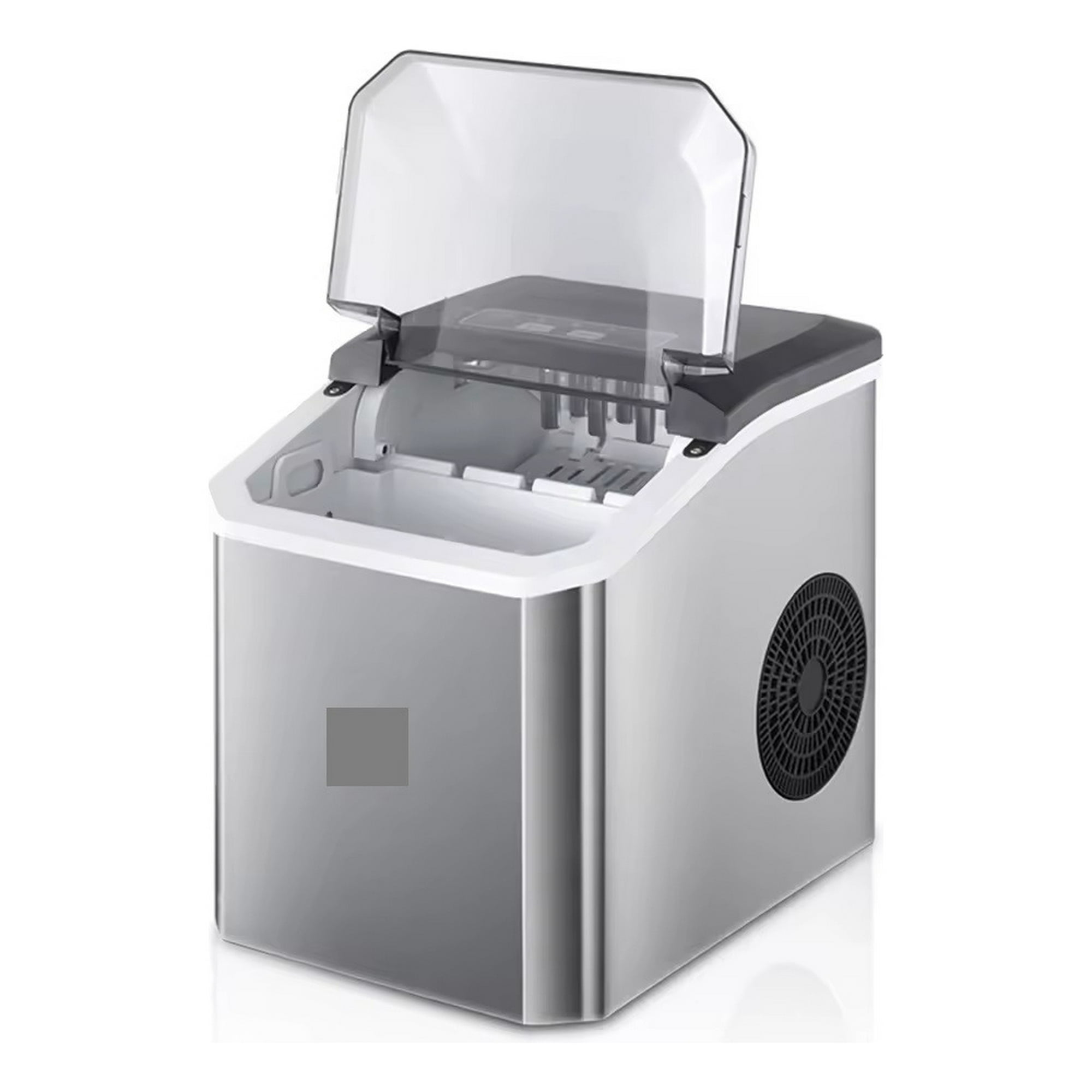 Genérico - Máquina Hielo Portátil Encimeras Moderna Compacta Jhn