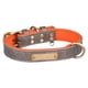 thumbnail image 3 of Collar De Perro Personalizable Con Etiqueta De Nombre Personalizada Para Animales De Interior, Gatos, Cachorros, Gris, XS, 3 of 5