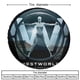 thumbnail image 2 of Westworld Funda Para Neumático De Repuesto De Tela Oxford Tela Oxford 76cm, 2 of 6