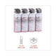 thumbnail image 5 of Limpiador De Aire Comprimido 10014 Lata De 300 Ml 4 Unidades, 5 of 7