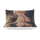 thumbnail image 3 of Attack on Titan Anime Home Bed 3-piece Set Classic Japanese Anime Polyester Wash Student Dormitory Set, 3 of 5