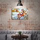 thumbnail image 5 of Chip y Dale: Vida en el Parque Cartel Metálico, Decoración de Pared de Cartel Metálico Personalizado para Regalos de Fans, Amigos, Familia y Amantes 30*40cm, 5 of 6