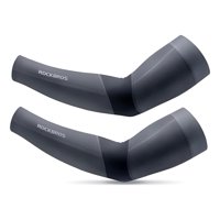 Mangas Rockbros Ciclismo, Deportes, Manejo, Uv400 Manguillas Multicolor Xxl (Asia) Xl (Chile)