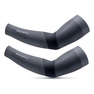 Mangas Rockbros Ciclismo, Deportes, Manejo, Uv400 Manguillas Multicolor Xxl (Asia) Xl (Chile)