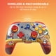 thumbnail image 3 of Control inalámbrico Turtle Beach Rematch Koopa Troop RGB, 3 of 8
