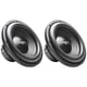 thumbnail image 1 of Subwoofers para coche Skar Audio SDR-12 D4 12 1200 W de potencia máxima (2), 1 of 6