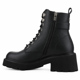 thumbnail image 2 of Botin Negro Mujer Casual Chalada Jorky, 2 of 7