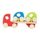 thumbnail image 5 of Coches De Madera Sin Terminar Educativos Para Educación Temprana De Carpintería Preescolar, 5 of 5