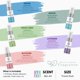 thumbnail image 2 of Spray de baño Mist N' Go de Omaze, eliminador de olores, 30 ml, 5 unidades, 2 of 7