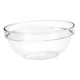 thumbnail image 3 of Cuenco De Preparación, Almacenamiento Transparente, Soporte Para Tazas K, Ensaladera Para Salsas, Patatas Fritas, Frutas, 17cm X 7,5 Cm, 3 of 3