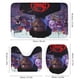 thumbnail image 3 of Set de Cortina de Ducha Miles Morales 4 Piezas Desmarcar, 3 of 6