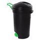 thumbnail image 1 of Basurero Tacho Plastico 75 Litros Wenco Con Ruedas, 1 of 2