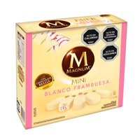 Helado Paleta Mini Frambuesa 300 Ml Magnum