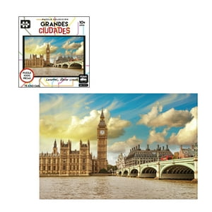 Toyng - Puzzle 1000 Pcs Londres