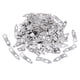 thumbnail image 4 of 100 Piezas Imagen Foto Marco Hardware Metal Primavera Turno Mano Suspensión Plata, 4 of 5