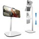thumbnail image 1 of Soporte para teléfono celular Cooper Chat Stand ajustable en altura, 1 of 6