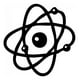 thumbnail image 1 of Decomural Atom Science Physics WS-34582, 1 of 2
