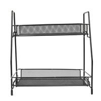 Homewell - Repisa Metal 31*17*33Cm