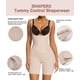 thumbnail image 4 of Body tipo tanga Shapewear SHAPERX para mujer, 4 of 8