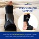 thumbnail image 4 of Férula nocturna Brace Direct para fascitis plantar, tendinitis de Aquiles y dolor de talón, 4 of 9