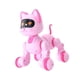 thumbnail image 4 of Juguete robot inteligente interactivo para mascotas, juguete musical para niños, regalo para niños y niñas con luz y sonido, robot de control remoto. Gato, 4 of 5