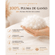 thumbnail image 2 of Plumón invierno 100% pluma de ganso 30% pluma pecho certificado Superking, 2 of 7