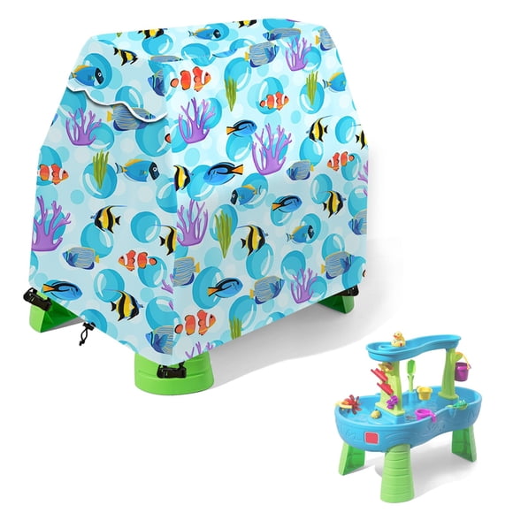 Funda Para Mesa De Agua Kids Fit Step 2