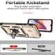 thumbnail image 3 of Estuche GANGXUN para Xiaomi Redmi 11A, soporte giratorio 360°, estilo mecánico y magnético, 3 of 5