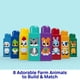thumbnail image 3 of Mega Bloks Tractor Animales 30 Piezas Bloques Didacticos, 3 of 3