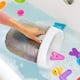 thumbnail image 4 of Juego Munchkin Bath Essentials con pingüino nadador de cuerda adicional, 3 piezas, gris, 4 of 12