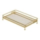 thumbnail image 5 of Organizador De Maquillaje, Caja De Almacenamiento, Bandeja De Tocador De Baño Para Tocador De Lápiz Labial De Especias, Capa única, 5 of 5